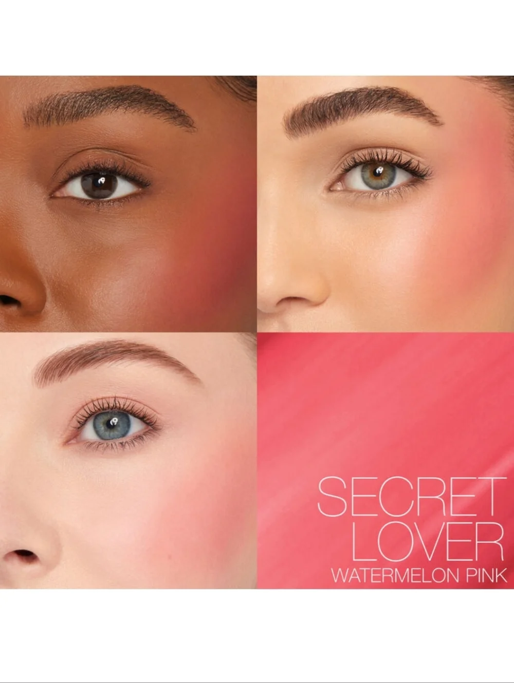 🌺NARS Secret Lover AfterGlow Liquid Blush Transfer Resistant Cream Blush